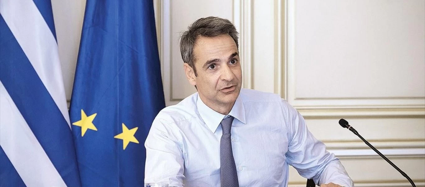 Δημοσκόπηση GPO: Προβάδισμα 17 μονάδων στη ΝΔ έναντι του ΣΥΡΙΖΑ